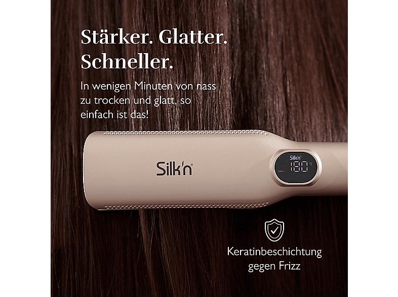 Silk'n SITIPE1001 Trinity Hair Styler Gold — Foto 2 von 5