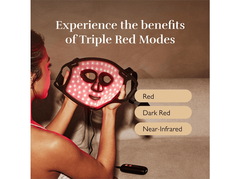 Silk'n Dual LED Mask; LED Maske — Foto 4 von 5