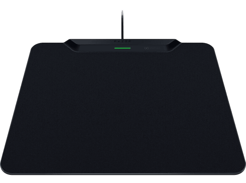 Tapis de souris gaming Razer HyperFlux V2 avec chargement sans fil