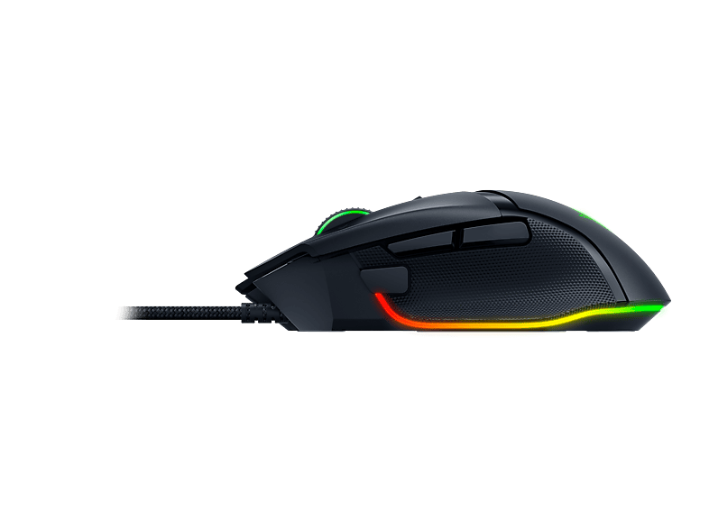 Razer Ratón Gaming Basilisk V3 26000 Dpi