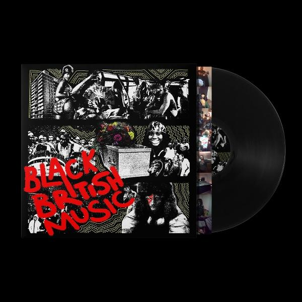 Legxacy Jim | Black British Music - (Vinyl) | SATURN