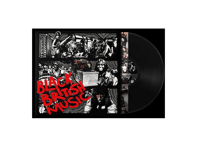 Legxacy Jim | Black British Music - (Vinyl) | MediaMarkt