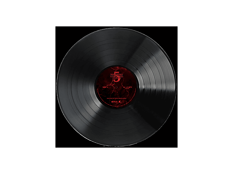 Thumbnail - VARIOUS - Stranger Things 5 (Soundtrack From The Netflix Ser (Vinyl)