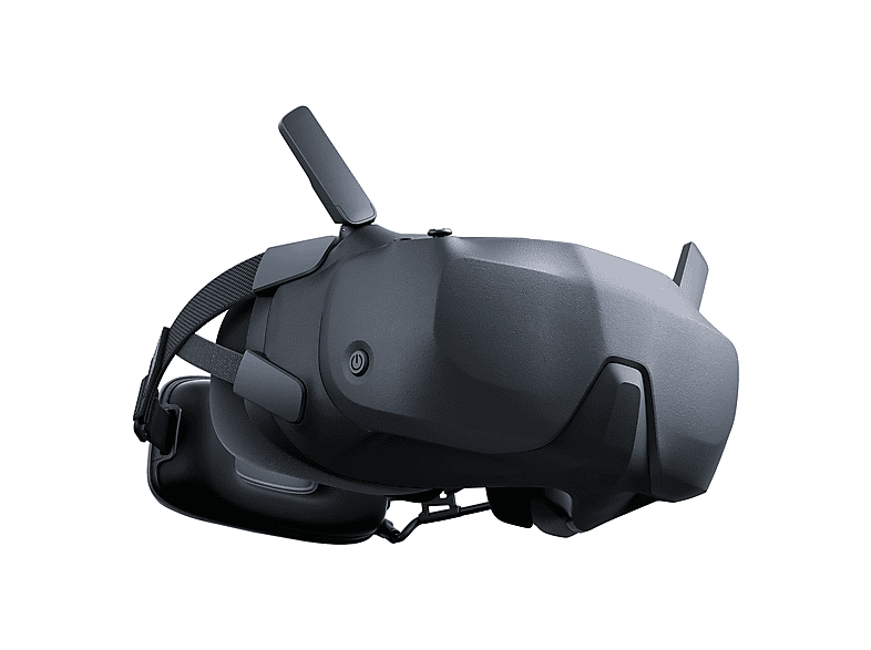 DJI Avata 2 Fly Smart Combo (drei Akkus) Kameradrohne, Grau