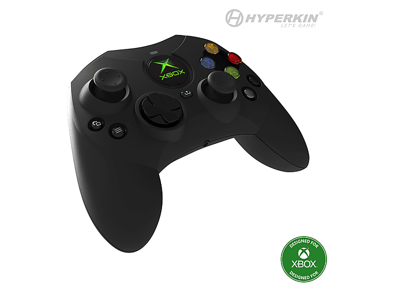HYPERKIN M01618-BK DUCHESS kabelgebunden Controller Schwarz für Xbox Series