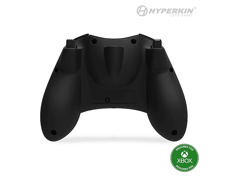 Thumbnail - HYPERKIN M01618-BK DUCHESS kabelgebunden Controller Schwarz für Xbox Series