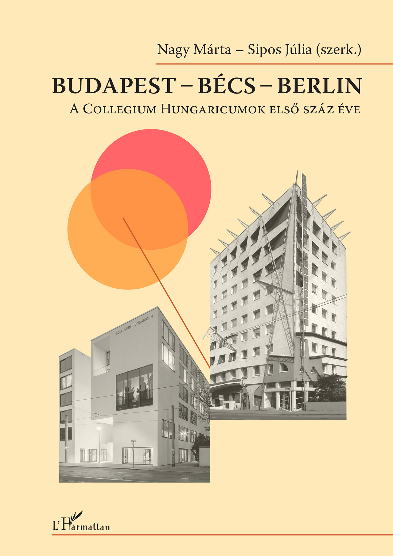 Nagy Márta - Budapest Bécs Berlin