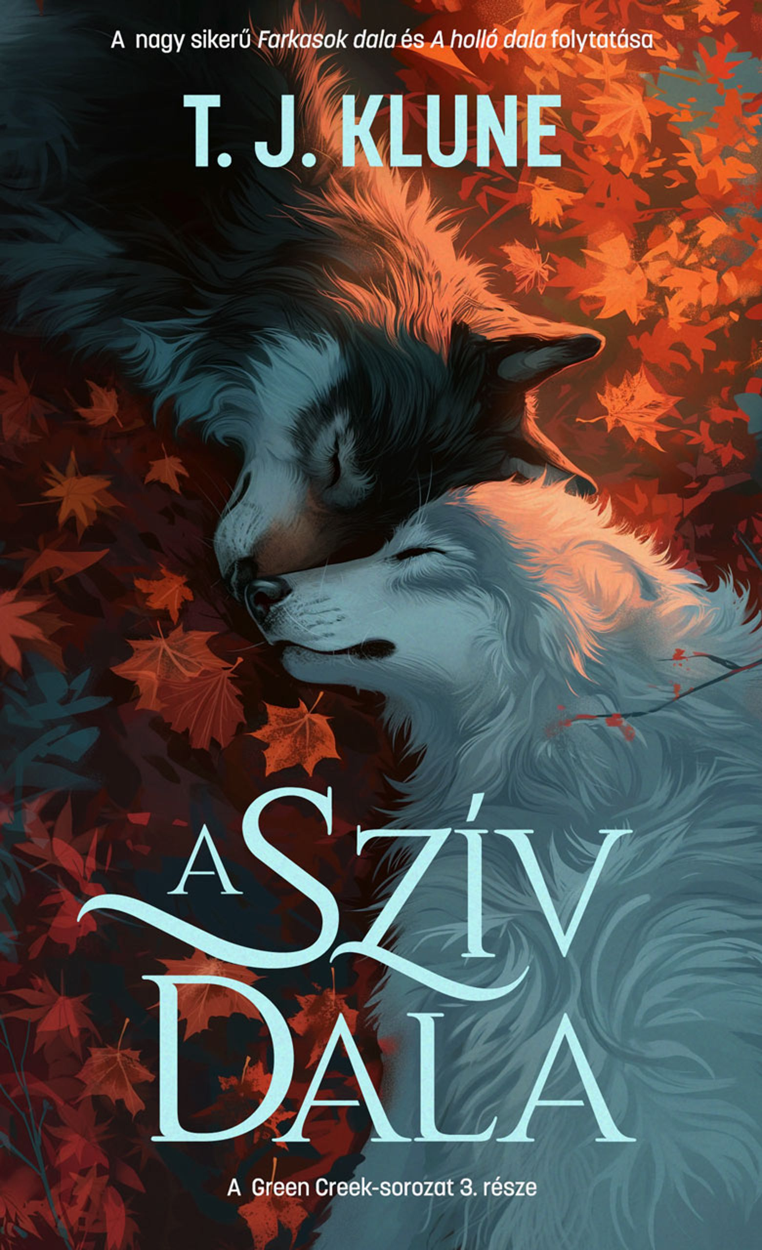 T. J. Klune - A szív dala