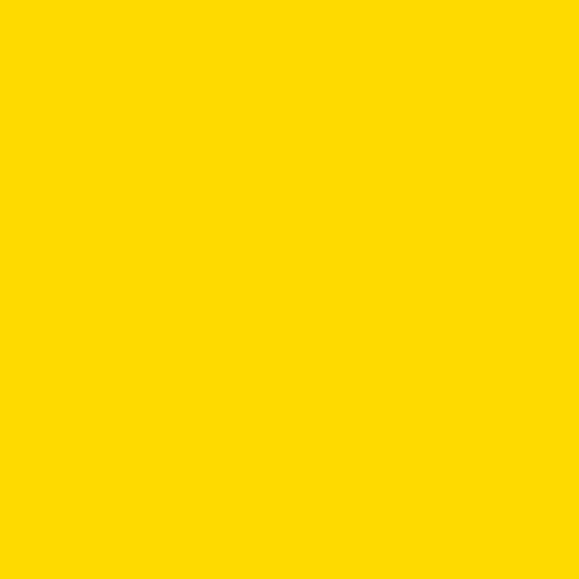 Einfarbiger gelber Hintergrund. Keine anderen Elemente vorhanden. Die Farbe ist hell und gleichmäßig.