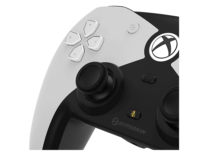 Thumbnail - HYPERKIN Competitor Gaming Controller Weiß für Xbox Series, One, PC