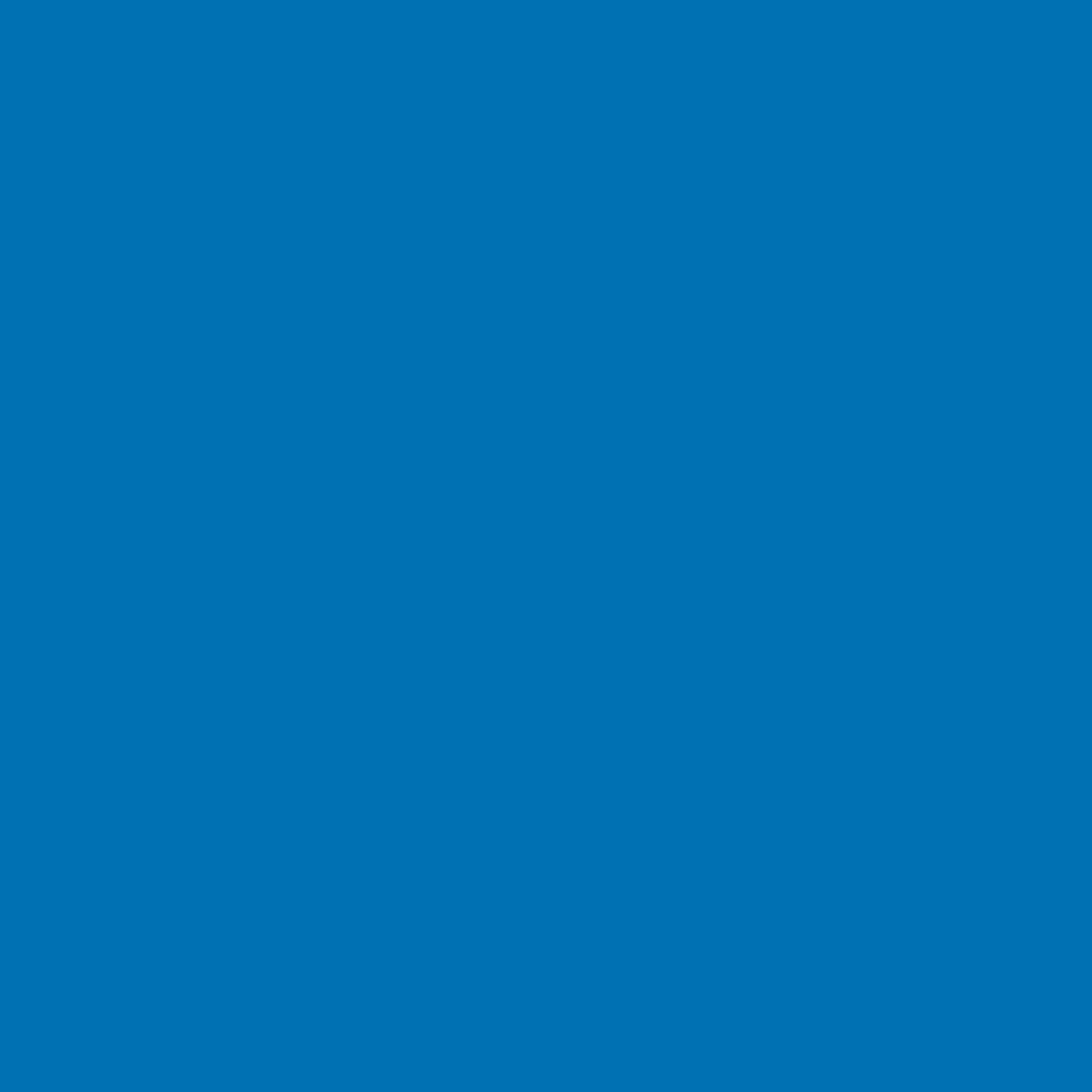 Einfarbiger blauer Hintergrund. Das Bild ist vollständig mit einem einheitlichen Blauton gefüllt.