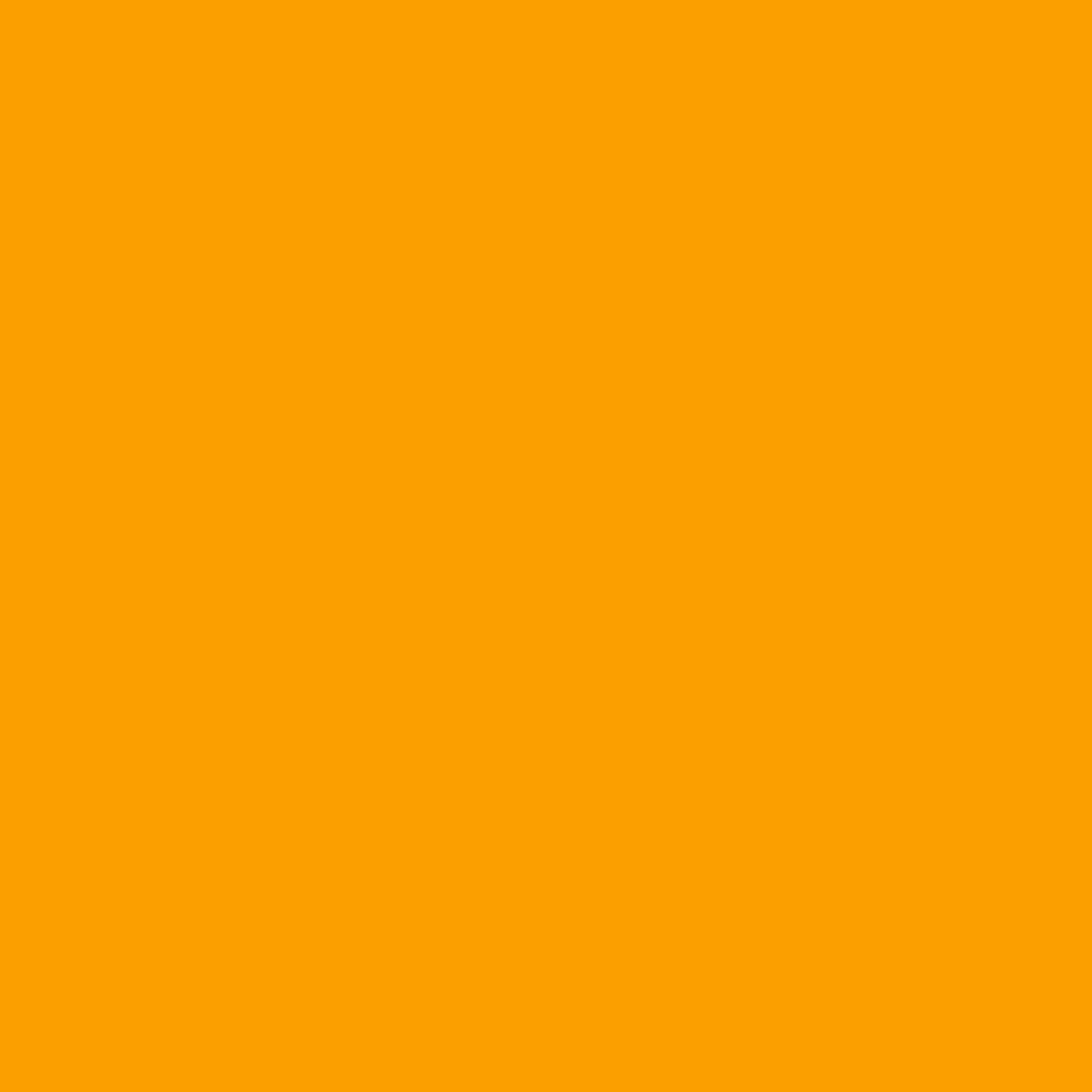 Einfarbiger, orangefarbener Hintergrund füllt den gesamten Rahmen. Keine anderen Elemente vorhanden.
