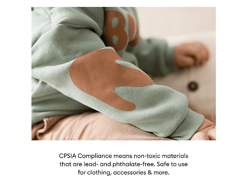 Thumbnail - CRICUT Smart Iron-On, Bügelfolie ohne Schneidematte (91.4 cm), Silber Wärmetransferfolie