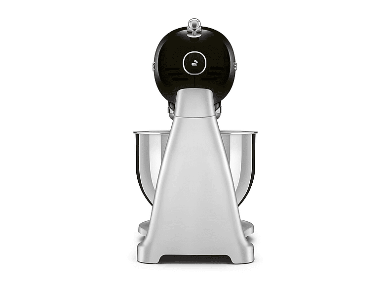 Smeg SMF04BLEU 50' Style Küchenmaschine Schwarz (Rührschüsselkapazität: 4,8 l, 800 Watt) — Foto 3 von 4