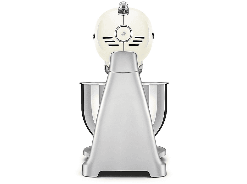 Smeg SMF04CREU 50' Style Küchenmaschine Creme (Rührschüsselkapazität: 4,8 l, 800 Watt) — Foto 4 von 4
