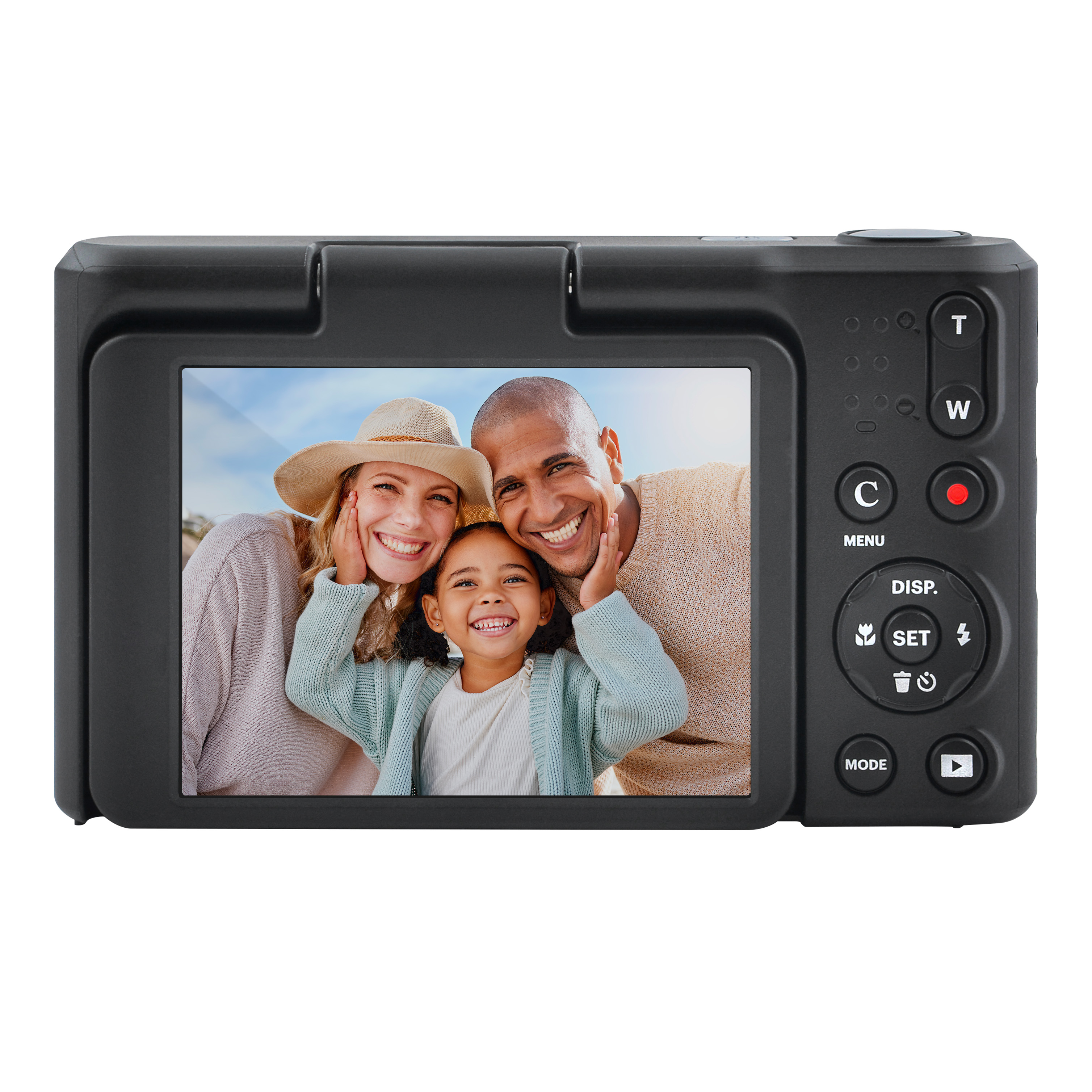 KODAK Pixpro C1 Dijital Fotoğraf Makinesi Retro Kahve Fiyat