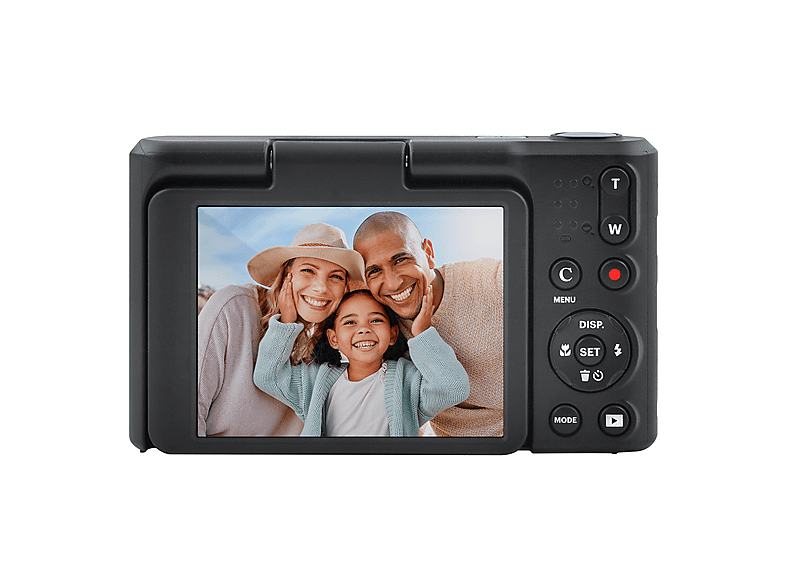 KODAK Pixpro C1 Dijital Fotoğraf Makinesi Retro Kahve Fiyat