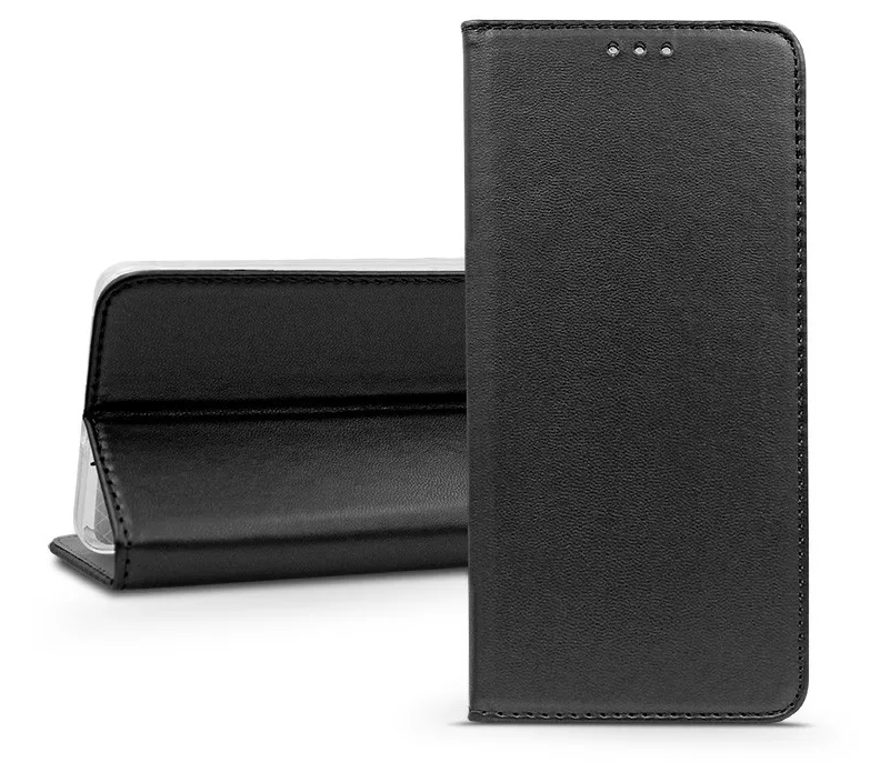 HAFFNER Samsung Galaxy A35 5G oldalra nyíló tok, fekete (HF257100)