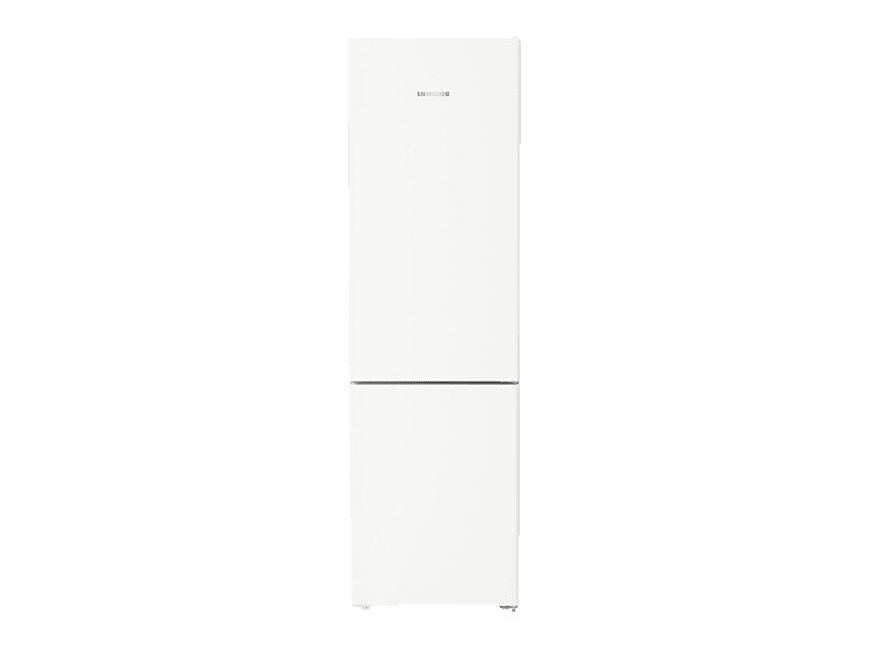 LIEBHERR CNc 5703 Pure Kühlgefrierkombination (C, 371 l, 2015 mm hoch, Weiß)