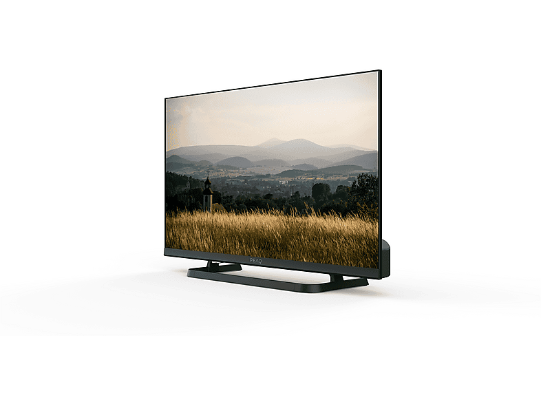 PEAQ PTV 24GH-5025C Google LED TV (Flat, 24 Zoll / 60,0 cm, HD-ready, SMART TV)