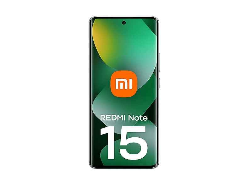 XIAOMI Redmi Note 15 8+256, 256 GB, Forest Green