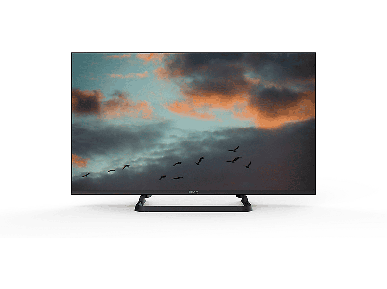 PEAQ PTV 32GQF-5025C TV (Flat, 32 Zoll / 80 cm, Full-HD, SMART TV)