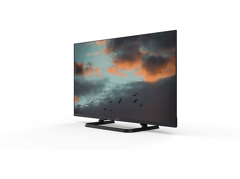 PEAQ PTV 32GQF-5025C TV (Flat, 32 Zoll / 80 cm, Full-HD, SMART TV)