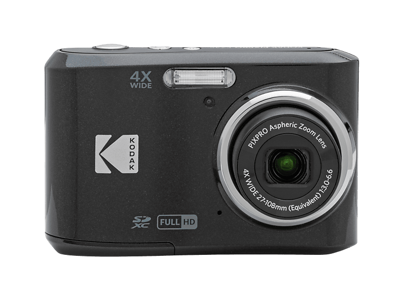 KODAK Pixpro Friendly Zoom FZ45 4X Optik Zoom Fotoğraf Makinesi