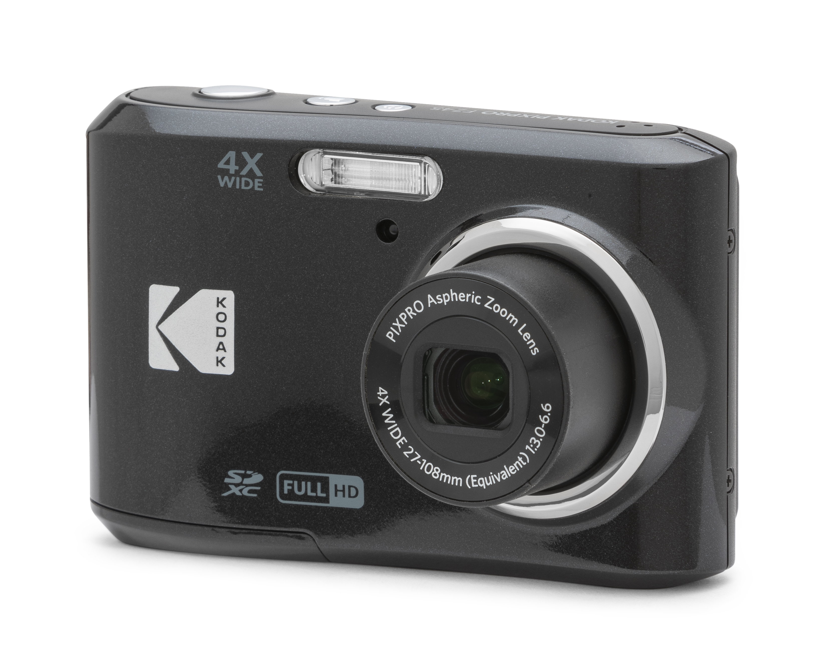 KODAK Pixpro Friendly Zoom FZ45 4X Optik Zoom Fotoğraf Makinesi
