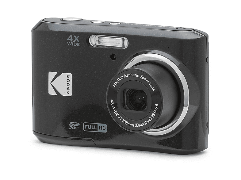 KODAK Pixpro Friendly Zoom FZ45 4X Optik Zoom Fotoğraf Makinesi