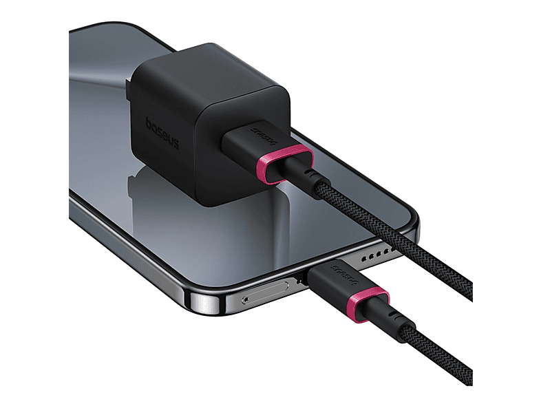 Baseus Cable De Carga Rápida Usb Tipo A A Tipo C 1 M 60w