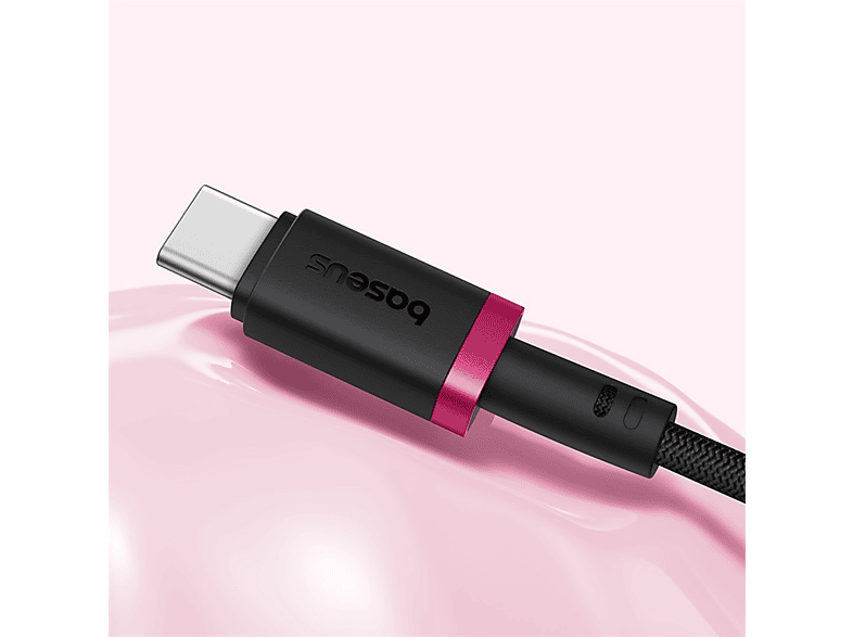Baseus Cable De Carga Rápida Usb Tipo A A Tipo C 1 M 60w – imagen 2