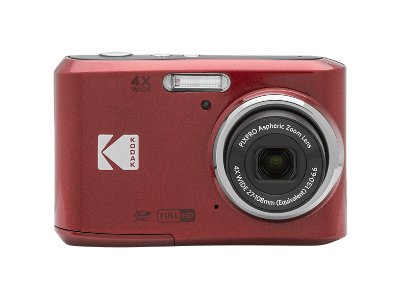 KODAK Pixpro Friendly Zoom FZ45 4X Optik Zoom Fotoğraf Makinesi