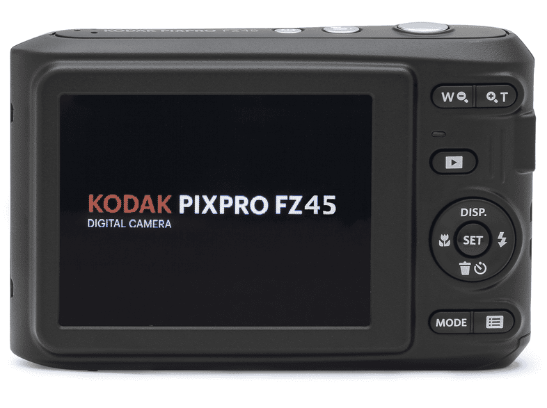 KODAK Pixpro Friendly Zoom FZ45 4X Optik Zoom Fotoğraf Makinesi