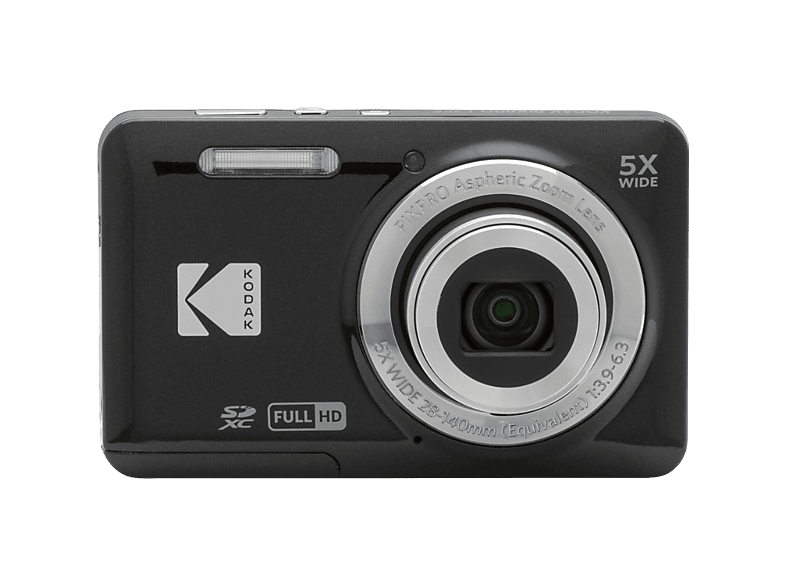 Kodak　PIXPRO FZ55 KODAK Pixpro Friendly Zoom FZ55 5X Optik Zoom Fotoğraf Makinesi