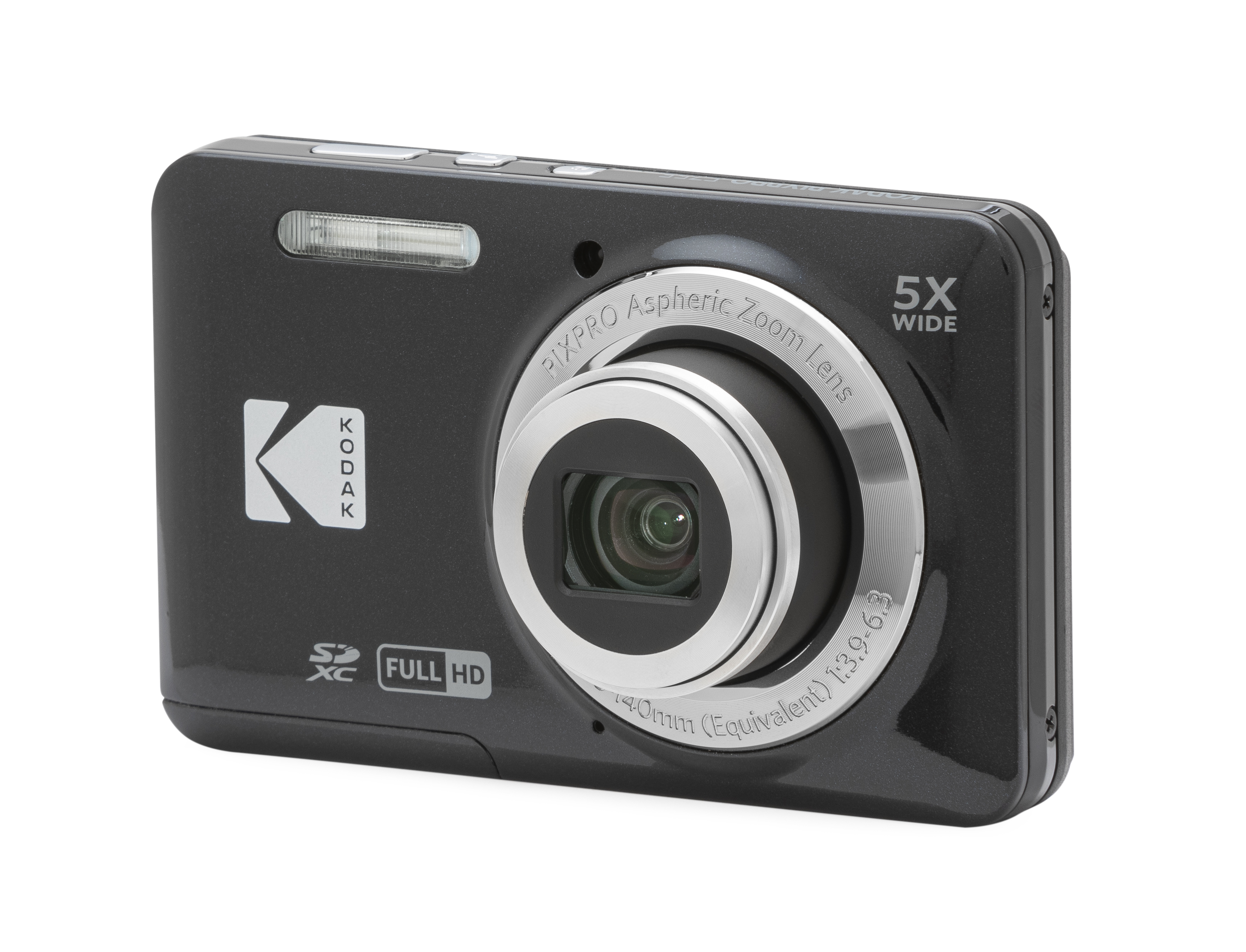 KODAK Pixpro Friendly Zoom FZ55 5X Optik Zoom Fotoğraf Makinesi