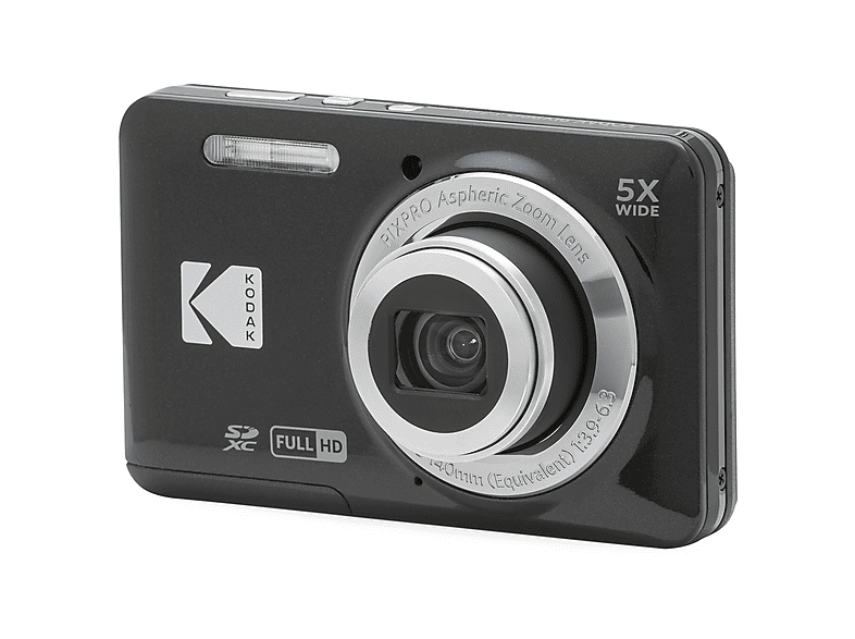Kodak　PIXPRO FZ55 KODAK Pixpro Friendly Zoom FZ55 5X Optik Zoom Fotoğraf Makinesi