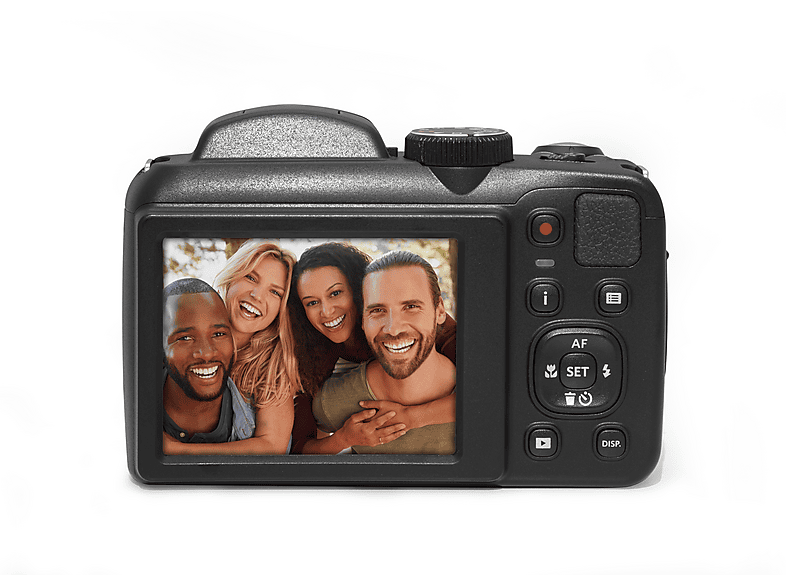 KODAK Pixpro Astro Zoom AZ255 25X Optik Zoom Fotoğraf Makinesi