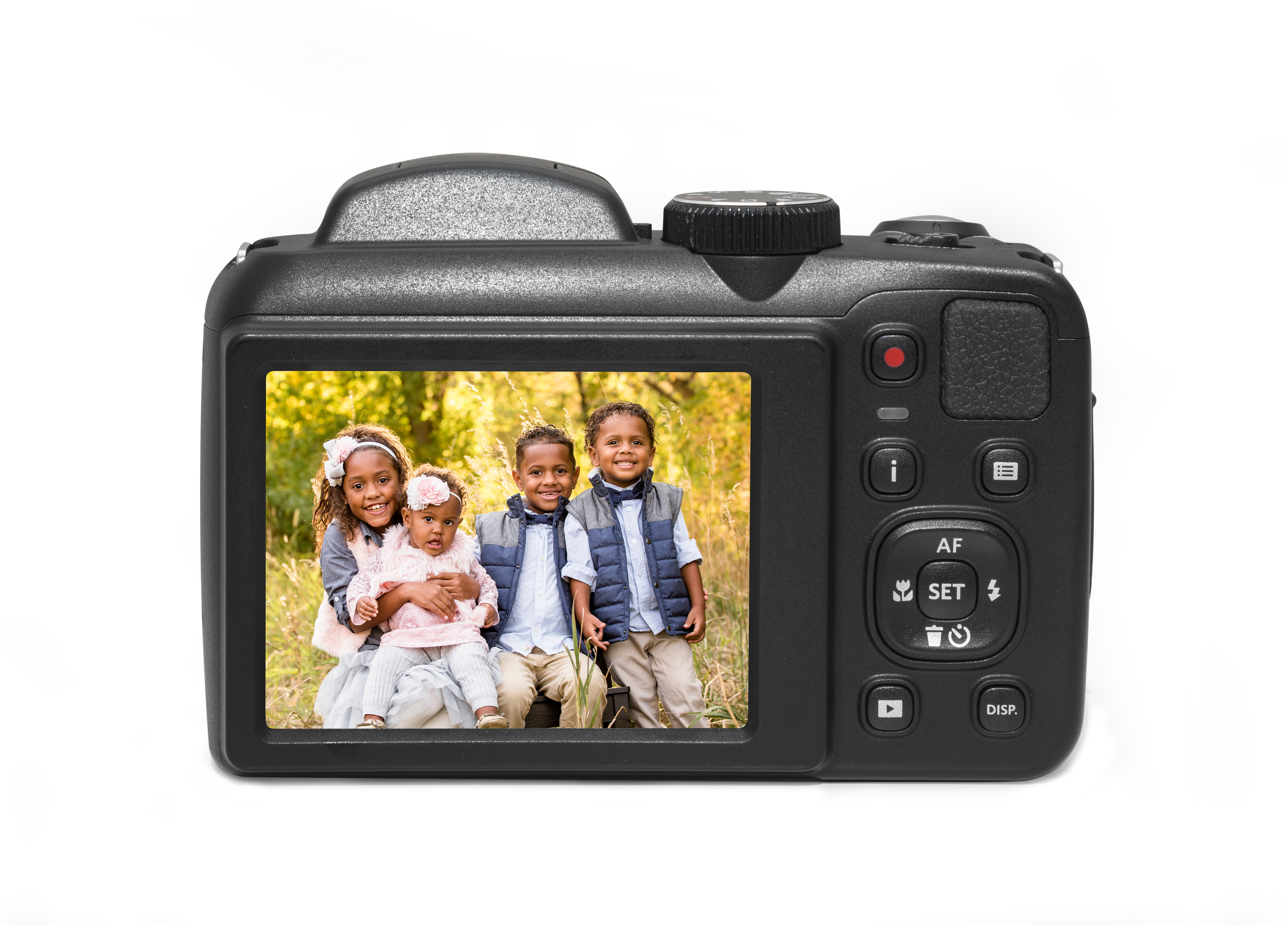 KODAK Pixpro Astro Zoom AZ255 25X Optik Zoom Fotoğraf Makinesi