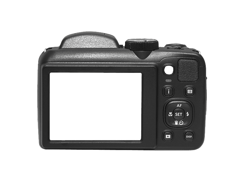 KODAK Pixpro Astro Zoom AZ255 25X Optik Zoom Fotoğraf Makinesi