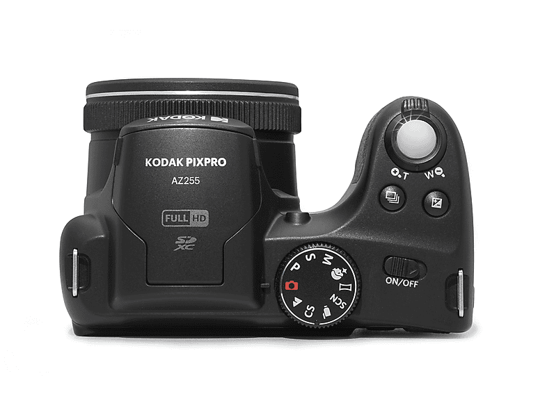 Kodak PixPro AZ255 ブラック KODAK Pixpro Astro Zoom AZ255 25X Optik Zoom Fotoğraf Makinesi
