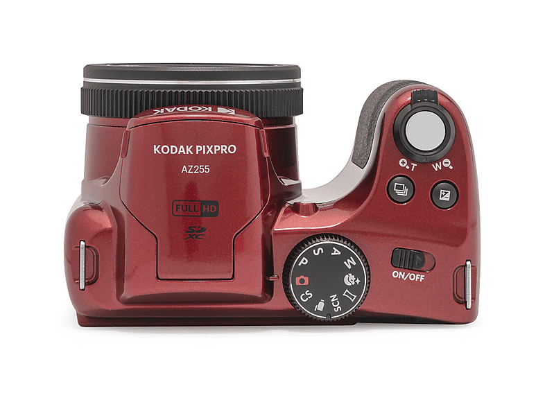 KODAK Pixpro Astro Zoom AZ255 25X Optik Zoom Fotoğraf Makinesi