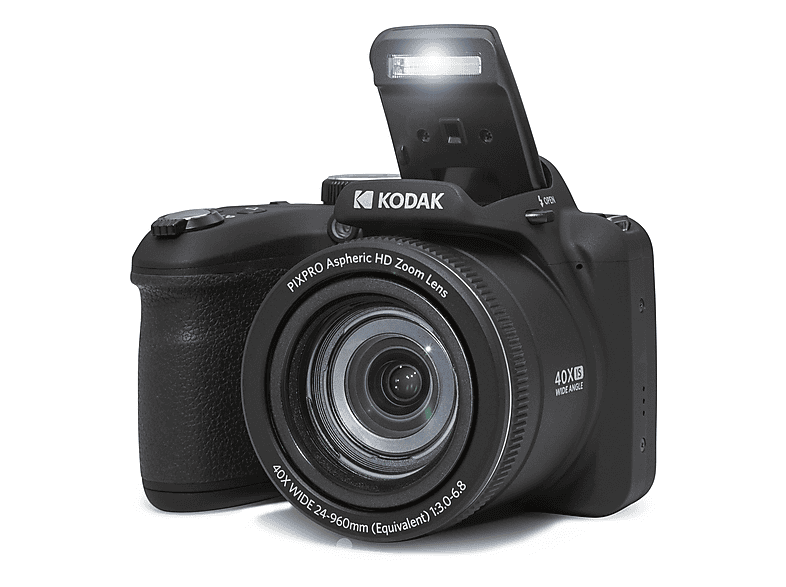 KODAK Pixpro Astro Zoom AZ405 40X Optik Zoom Fotoğraf Makinesi