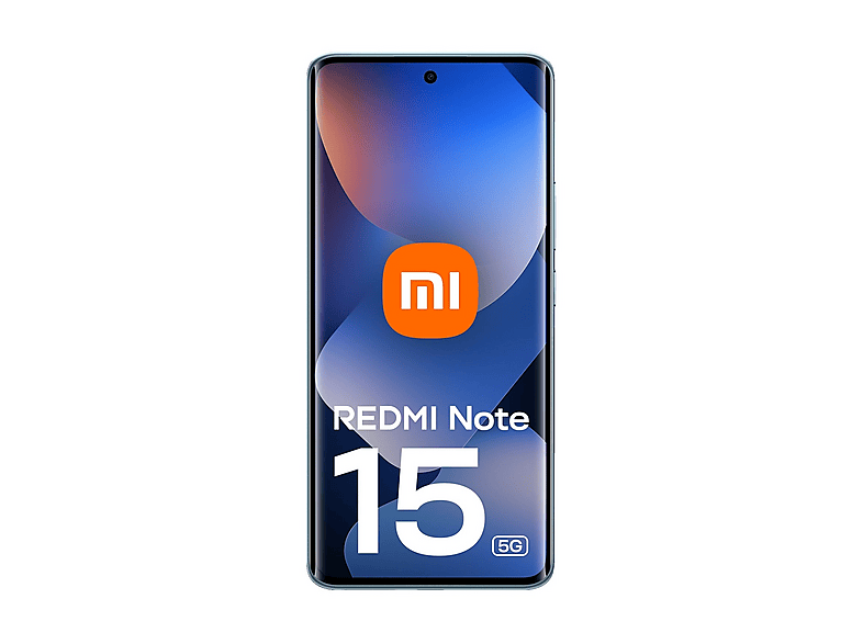 XIAOMI Redmi Note 15 5G 8+256, 256 GB, Glacier Blue