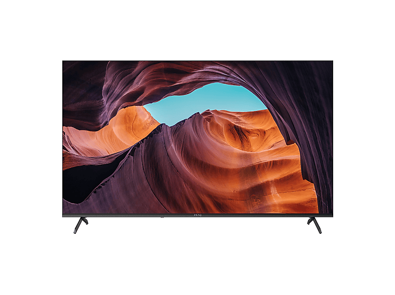 Thumbnail - PEAQ PTV 55GQU-5025C QLED UHD TV (Flat, 55 Zoll / 139,0 cm, 4K, SMART TV)
