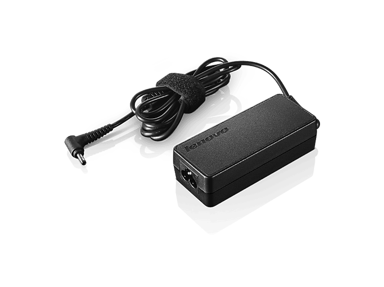 Lenovo Cargador Para Portátil - 65W Round Tip Ac Adaptador (Ce), 100-240 V ~ 1.5A 50-60 Hz, Negro