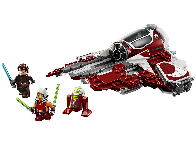 LEGO 75401 Star Wars Interceptor Jedi Ahsoki – zdjęcie 2