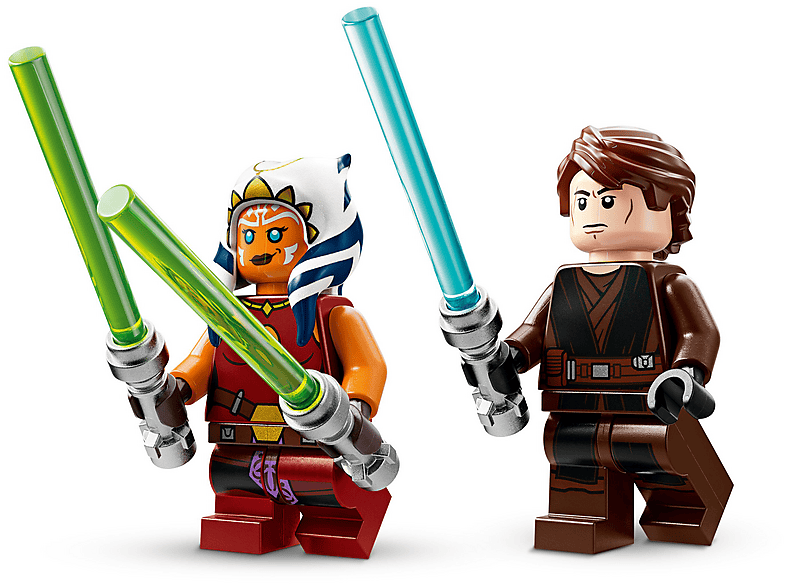 LEGO 75401 Star Wars Interceptor Jedi Ahsoki – zdjęcie 3