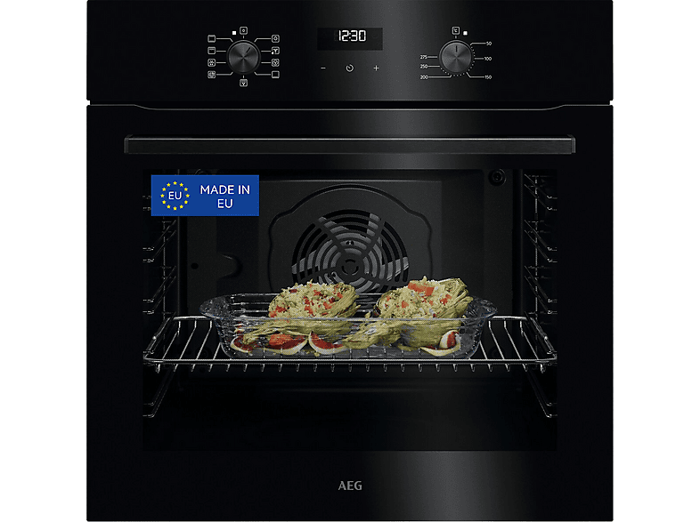 AEG – Horno multifunción AEG con 7 funciones – TU5AB20WSK.