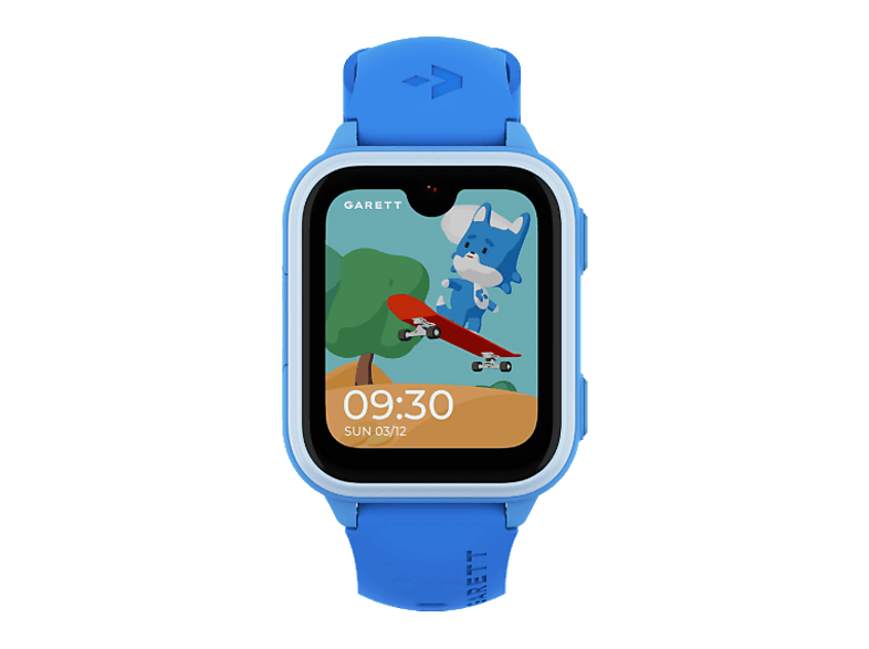 Smartwatch GARETT Kids Vibe AI 4G Niebieski